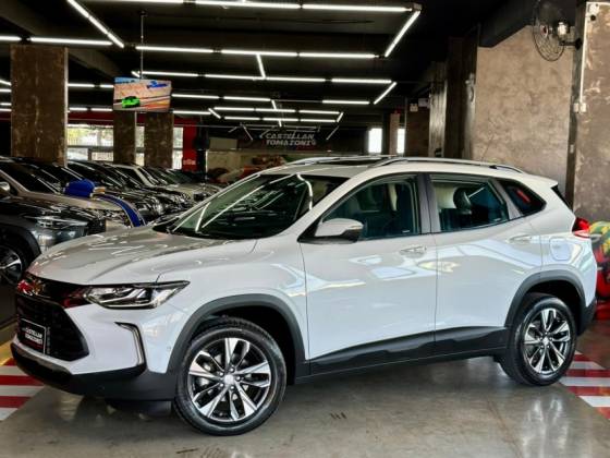 CHEVROLET TRACKER 1.2 TURBO FLEX PREMIER AUTOMÁTICO